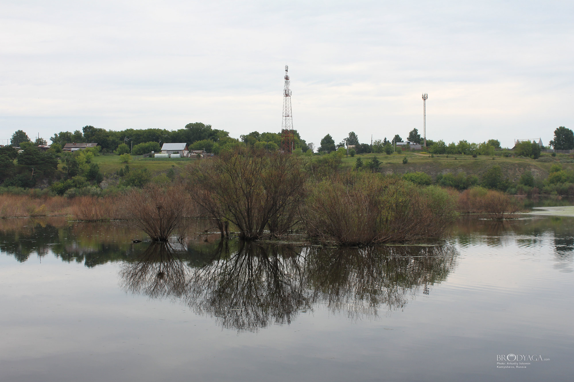 Kamyshevo (Камышево)